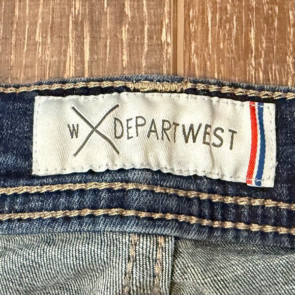 Men’s Departwest Seeker Straight Stretch Jeans – Size 36 x 33 - Picture 13 of 15